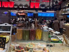 -美盛喜来登大酒店-盛宴标帜餐厅