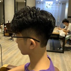 -藤野造型·专业烫染店