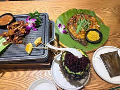 -金塔傣乡·云南德宏民族特色菜·傣味手抓饭(新亚洲店)