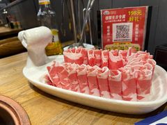 -额尔敦传统涮(西坝河店)