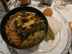 -上海虹桥宾馆味翠餐厅