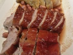 烧鸭拼白切鸡-港久茶餐厅(鹭洲里店)