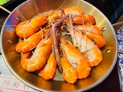 -钳真多钓虾馆·小龙虾海鲜烧烤(九六广场店)