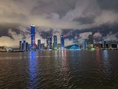 -澳门环岛游湾仔码头