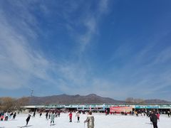 -蓟县盘山滑雪场