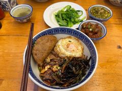 蛤蜊猪肝面-沪西老弄堂面馆(定西路店)