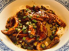 腰花面-沪西老弄堂面馆(定西路店)