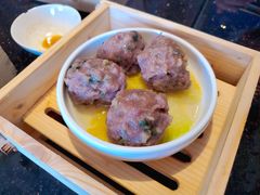 陈皮牛肉丸-德悦高风味餐厅