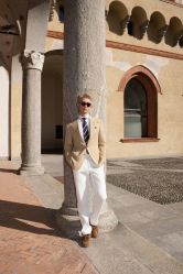 -Biella Fibers杰尼亚Zegna面料西装·夹克·礼服全定制Bespoke(晶耀前滩店)