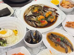 -顺美家幸福的酱蟹(东大门店)