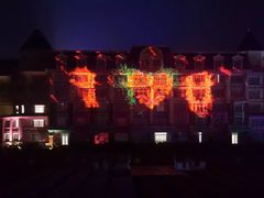 -广州花之恋城堡酒店