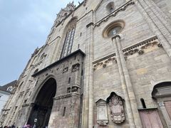 -斯蒂芬主教座堂(Stephansdom)