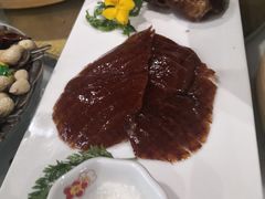 -北京老铺烤鸭(老城根店)