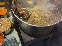 -许西美食一条街