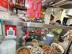 菜单-叶新小吃店(来凤小区总店)