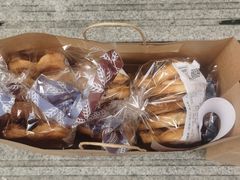 -国际饭店·帆声西饼屋(黄河路店)