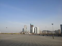 -东港音乐喷泉广场