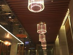 大堂-苏州观园琉苏酒店-168西餐厅