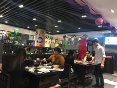 大堂-猪啊牛呀羊啊铜盘烤肉(正大广场店)