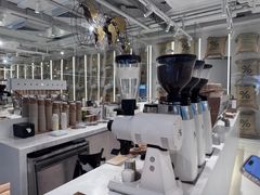 -% Arabica阿拉比卡咖啡(前滩太古里店)