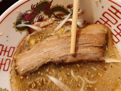 -拉面莊夢語＆中华料理八椿