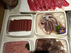 -海底捞火锅(枫蓝国际购物中心店)