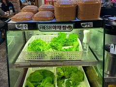 -江南猪肉商会无限续吃(弘大店)