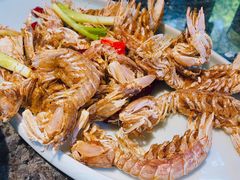 椒盐虾姑-小城故事·地道宁波味(月湖盛园店)