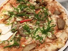 -玛尚诺Pizza&Bar(长泰广场店)