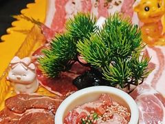 -犟牛家·榴莲烤肉(五棵松店)
