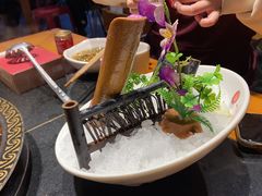 -一斗火锅·招财羊毛肚(泰吉滨江店)