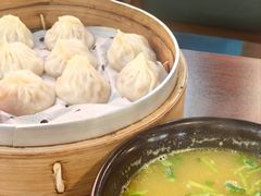 鲜肉小笼-大龙汤包