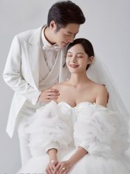 -雨墨婚纱摄影工作室