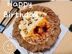 -半勺舒舒生日蛋糕店