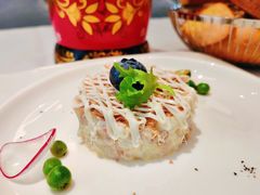 -北京友谊宾馆·俄罗斯餐厅
