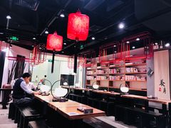 大堂-和府捞面(东直门银座店)