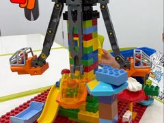 -百变天才机器人编程中心·信奥·VEX竞赛·无人机(金田广场店)