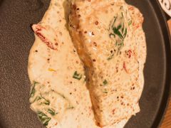 托斯卡纳三文鱼配藜麦-IL TEATRO 精品意大利餐厅