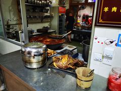 -老桥张羊肉
