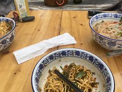 -带杏干面馆(洋湖景园店)