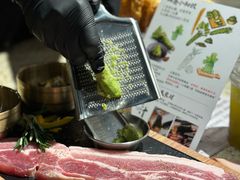 -欧巴烤肉(创富世纪店)