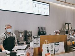-喜茶(青岛金狮广场店)
