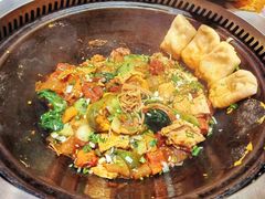 -姚稷大铁锅(东明广场店)