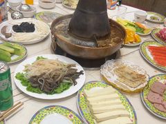 -清真·马家火锅美食城(镇江北路店)