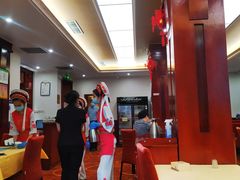 大堂-蝴蝶泉宾馆-中餐厅