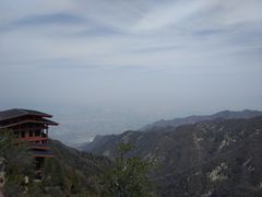 -少华山国家森林公园
