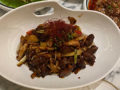 -青雅中餐厅(大连金石滩绿发希尔顿度假酒店)