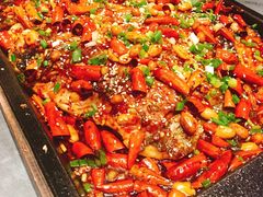 -伟大航路烤鱼(迅驰广场店)