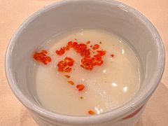 宫廷杏仁豆腐-新乾隆酒楼(帝景园店)