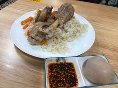 -零·壹新疆羊肉抓饭